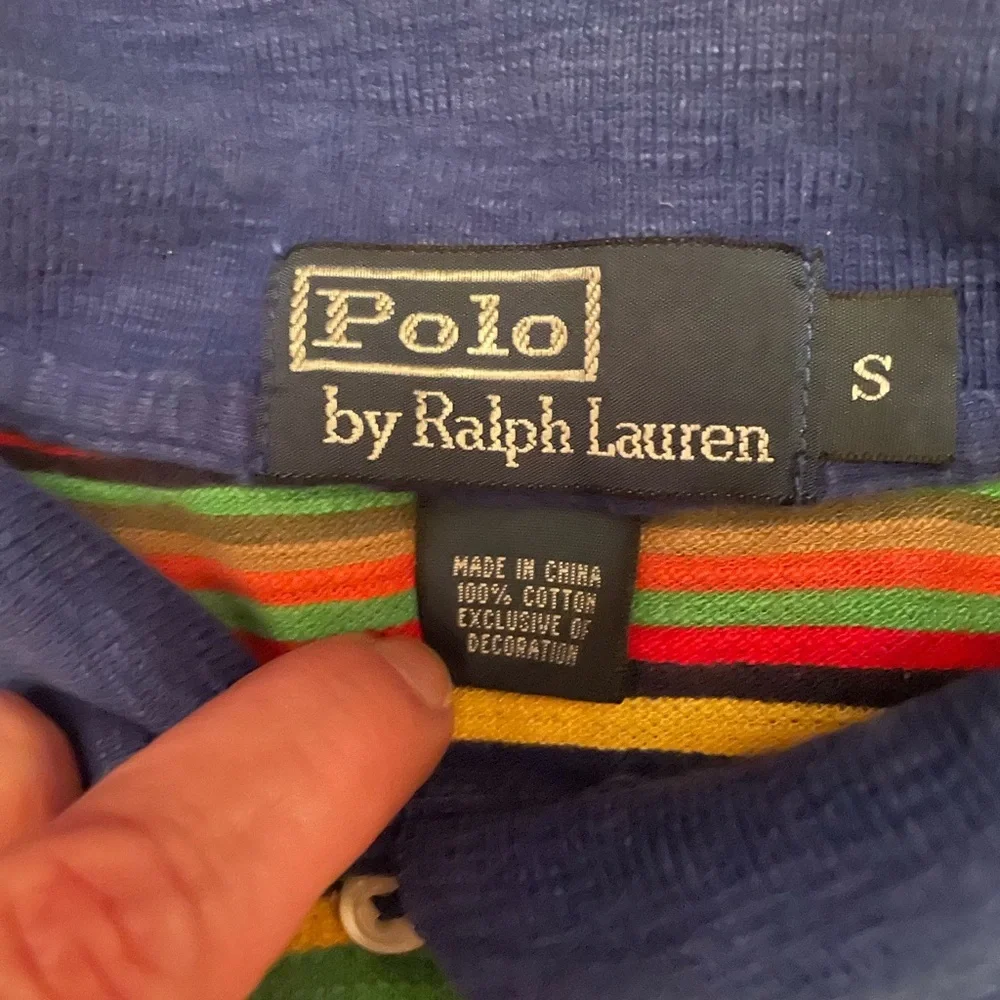 Ralph Lauren classic ralph